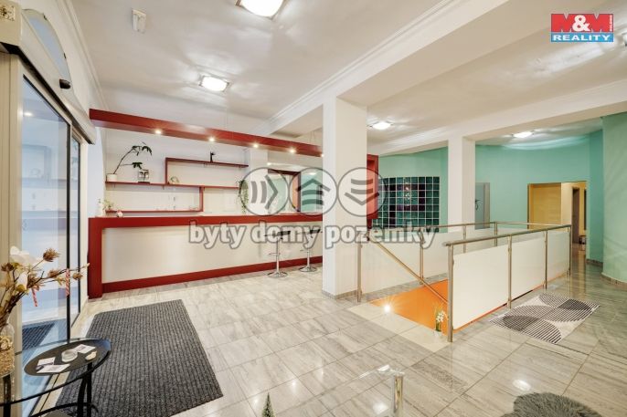 Pronájem, Obchod a služby, Plzeň