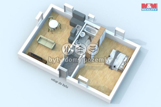 Prodej, Rodinný dům, Církvice