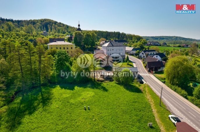 Prodej, Pozemek k bydlení, Lanžov