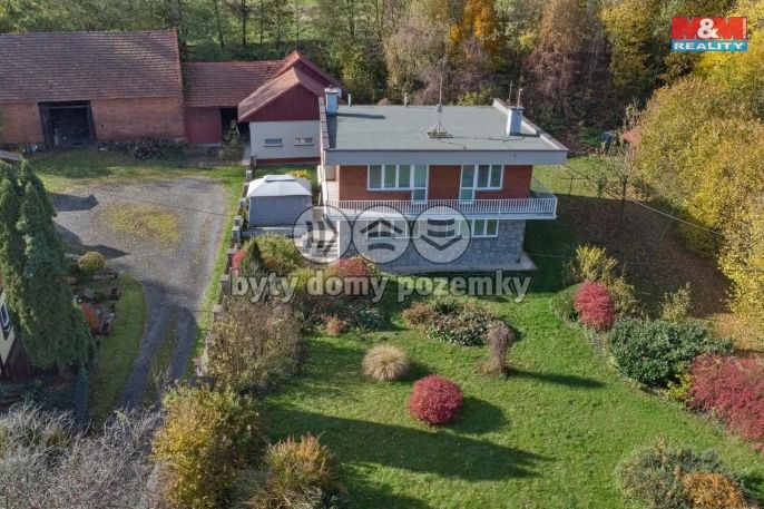 Prodej, Rodinný dům, Kunín