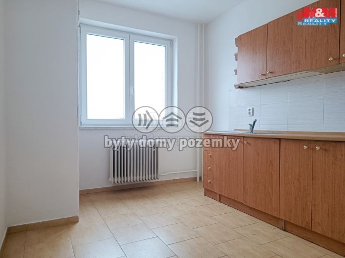 Pronájem, Byt 3+1, Hlubočec