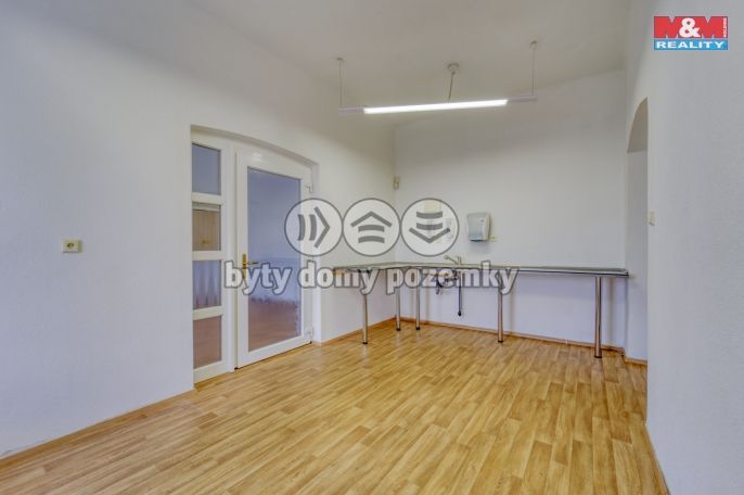 Pronájem, Obchod a služby, Plzeň