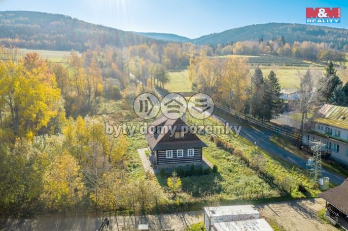 Prodej, Pozemek k bydlení, Nové Město pod Smrkem