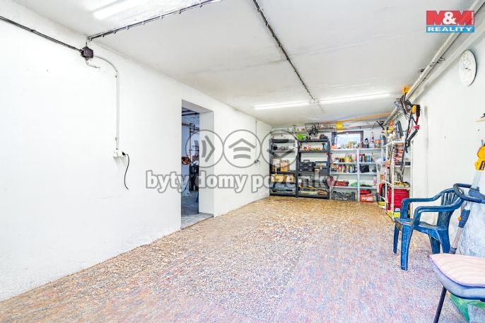 Prodej, Rodinný dům, Horní Planá