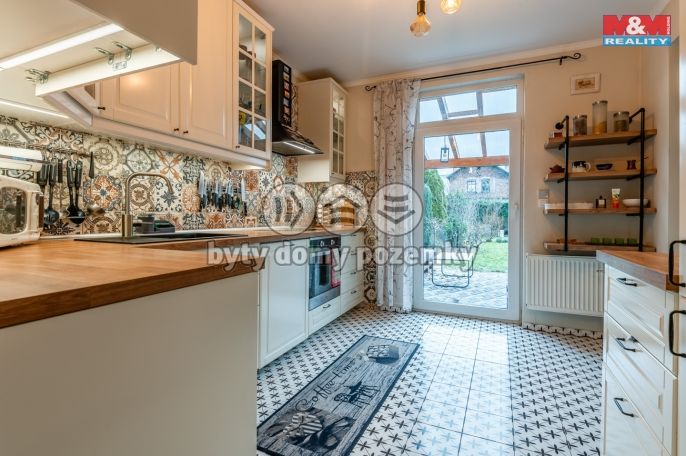 Pronájem, Rodinný dům, Ostrava