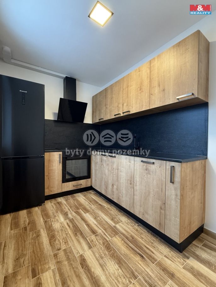 Pronájem, Byt 1+1, Rychnov nad Kněžnou