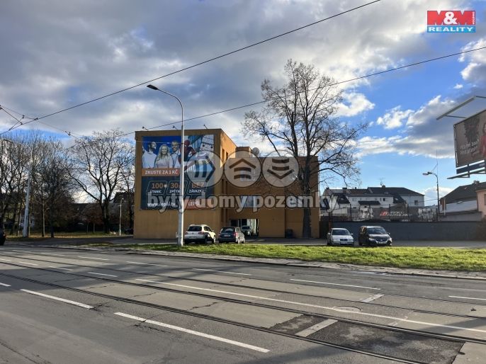 Pronájem, Obchod a služby, Ostrava