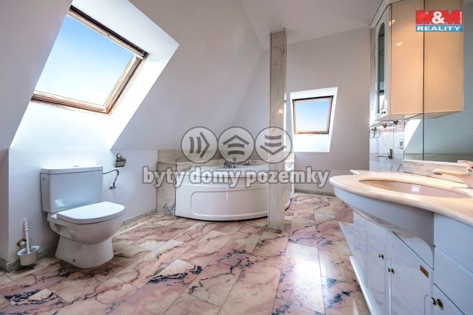 Pronájem, Rodinný dům, Říčany