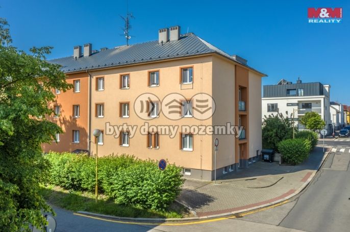 Pronájem, Byt 1+1, Mladá Boleslav