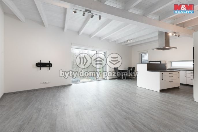 Pronájem, Rodinný dům, Ludgeřovice