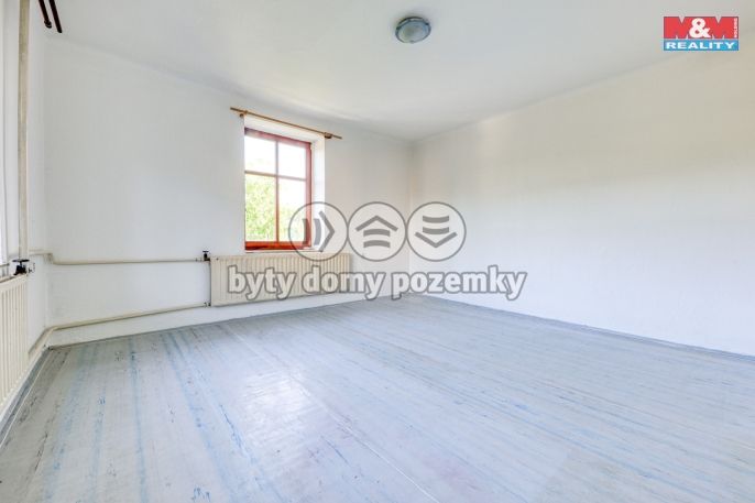 Prodej, Byt 3+1, Stříbro