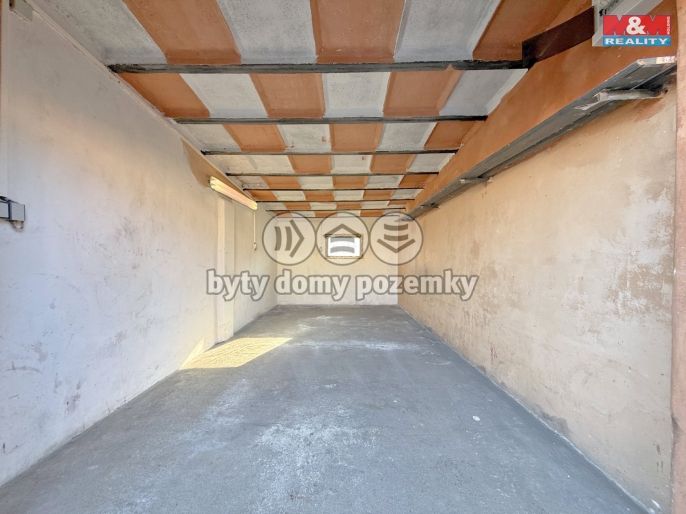 Prodej, Garáž, Tábor