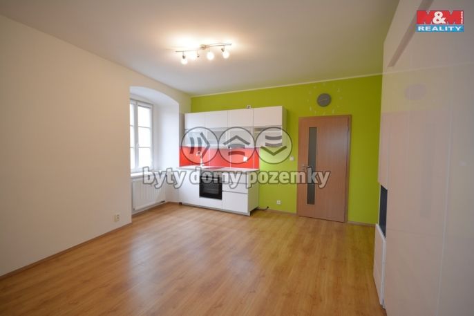 Pronájem, Byt 1+kk, Mladá Boleslav