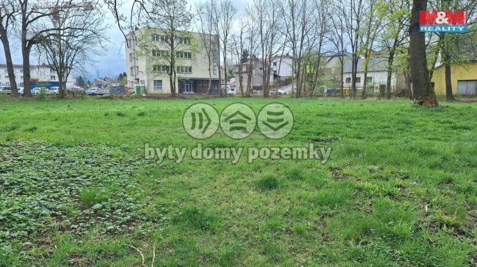Prodej, Pozemek k bydlení, Česká Třebová
