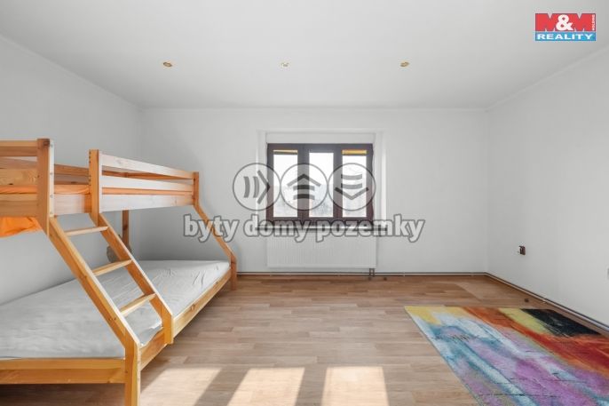 Prodej, Rodinný dům, Holubice