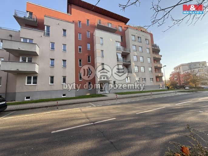 Pronájem, Byt 3+kk, Praha