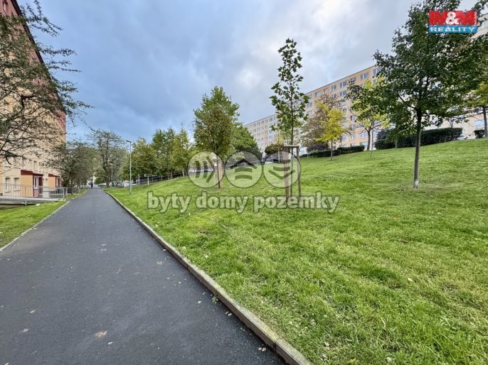 Prodej, Byt 2+kk, Most