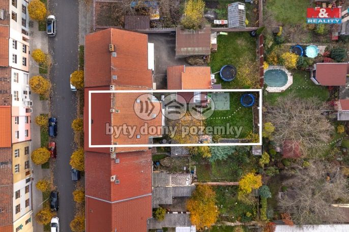 Prodej, Nájemní dům, Louny