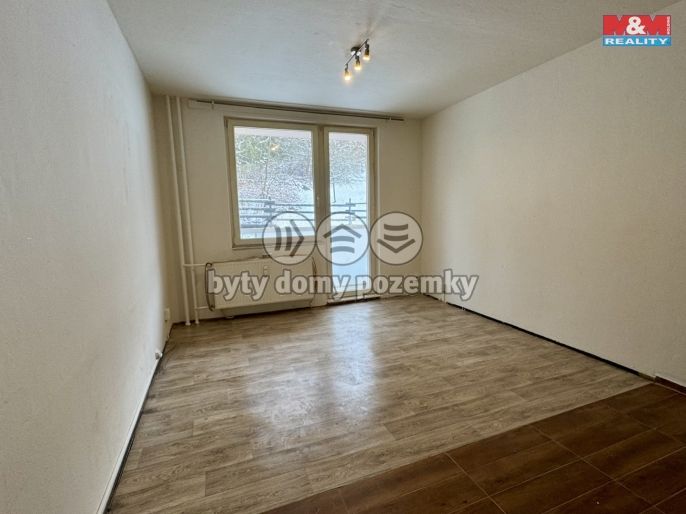 Pronájem, Byt 1+kk, Moravský Beroun