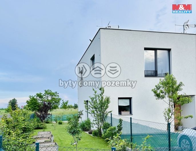 Pronájem, Rodinný dům, Jenštejn