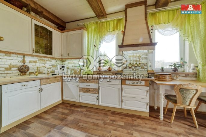 Prodej, Rodinný dům, Broumov