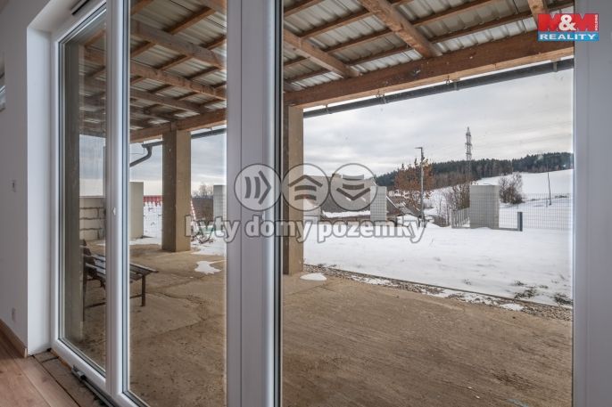 Prodej, Rodinný dům, Šumavské Hoštice