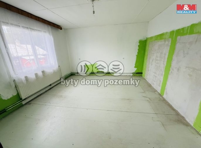 Prodej, Rodinný dům, Ostrava