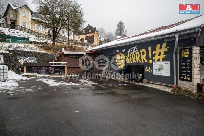 Prodej, Obchodní objekt, Kraslice