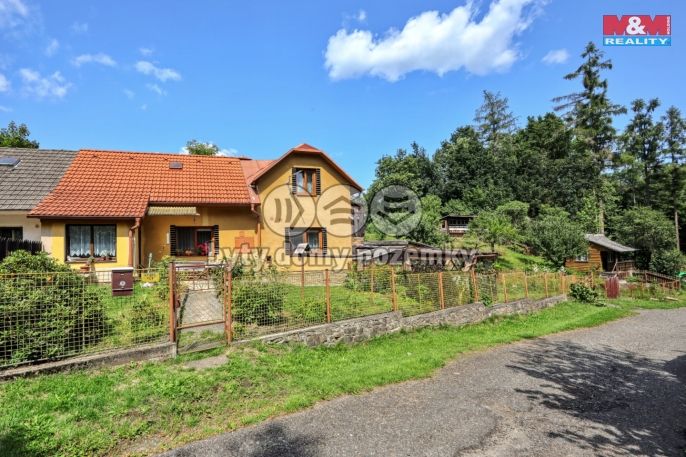 Prodej, Rodinný dům, Koberovice
