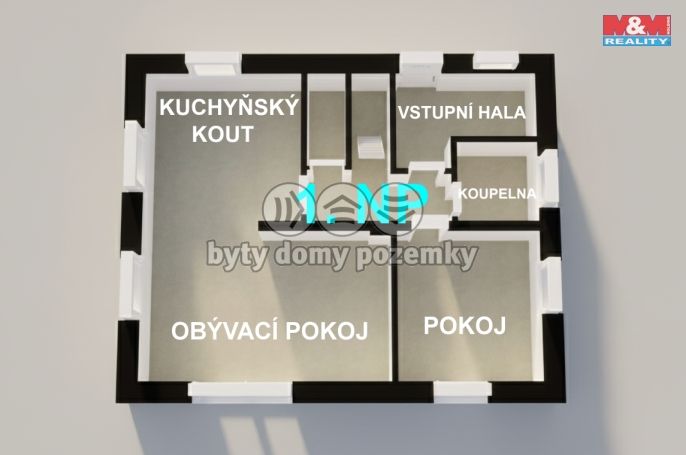 Prodej, Rodinný dům, Liberec