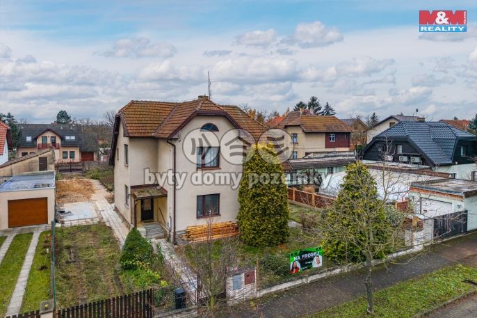 Prodej, Rodinný dům, Praha