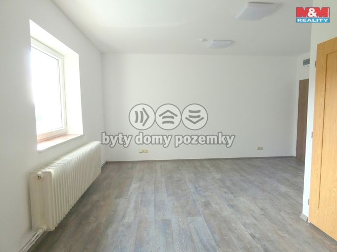 Pronájem, Byt 1+kk, Ostrava