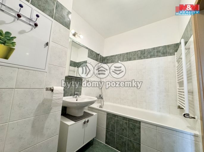Pronájem, Byt 2+kk, Brno