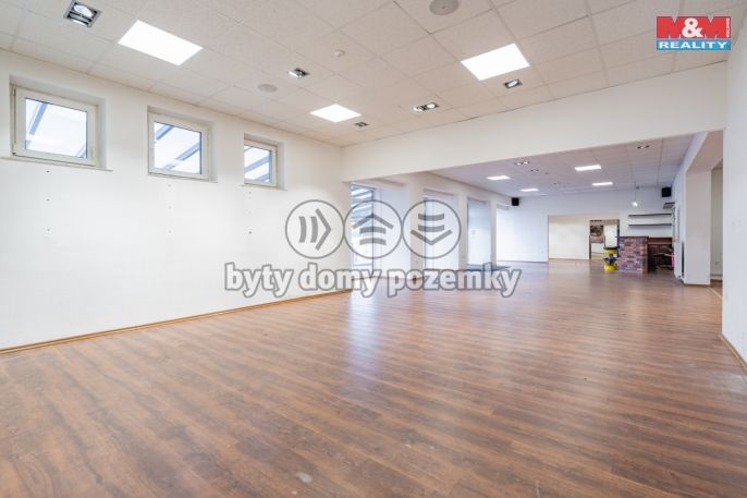 Prodej, Obchodní objekt, Rudolfov