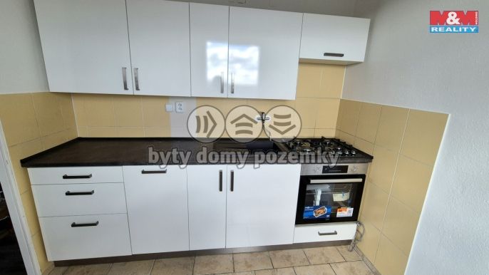 Pronájem, Byt 3+1, Kladno