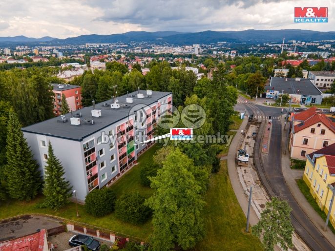 Prodej, Byt 2+1, Liberec