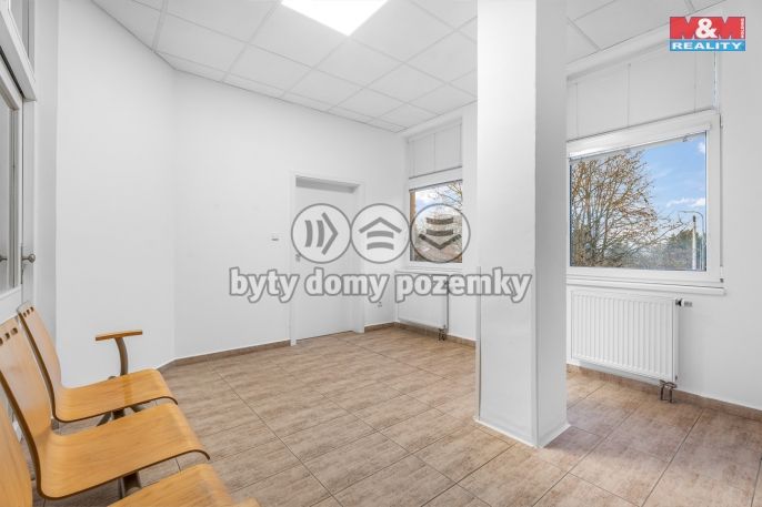 Pronájem, Ostatní, Ústí nad Labem