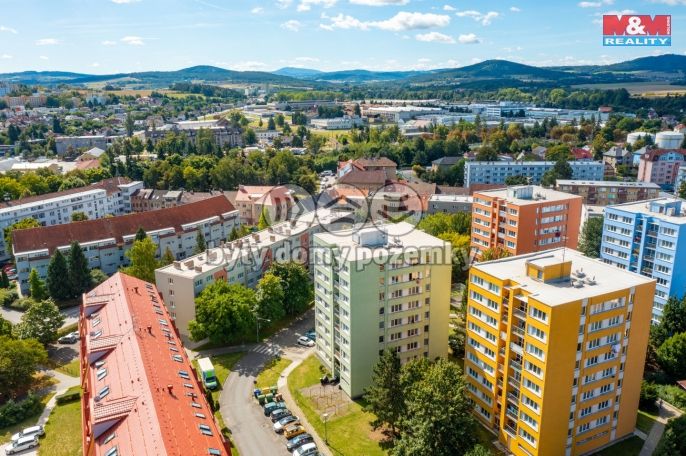 Prodej, Byt 3+1, Strakonice