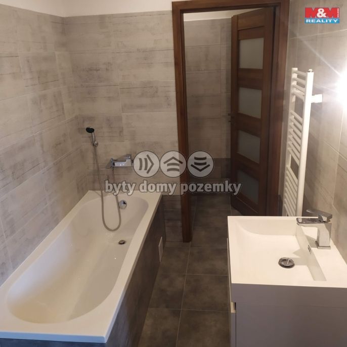 Pronájem, Byt 3+kk, Rýmařov