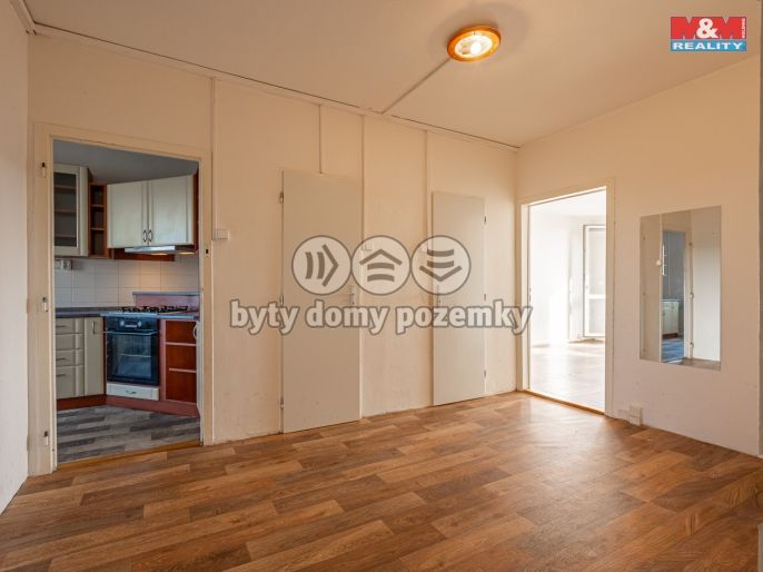 Pronájem, Byt 3+1, Praha
