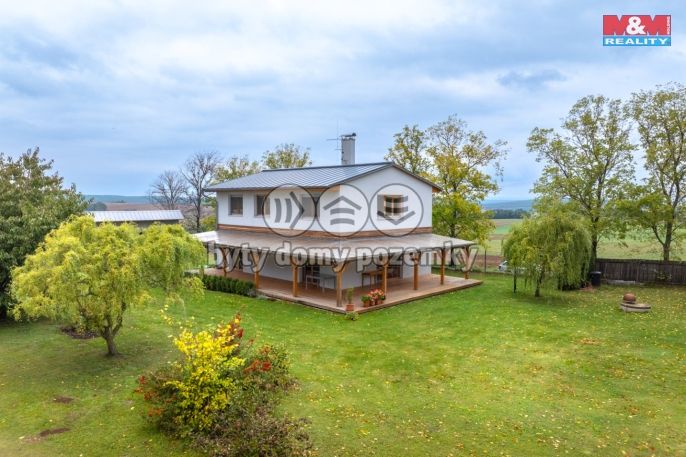 Pronájem, Rodinný dům, Petrovice