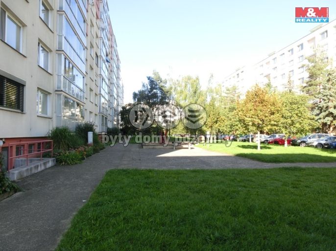 Pronájem, Byt 2+1, Mladá Boleslav