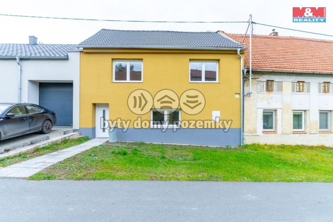 Prodej, Rodinný dům, Určice