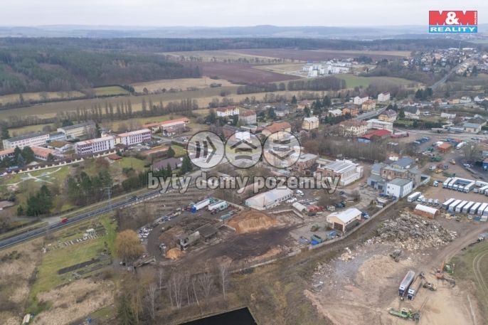 Pronájem, Provozní plocha, Zbůch