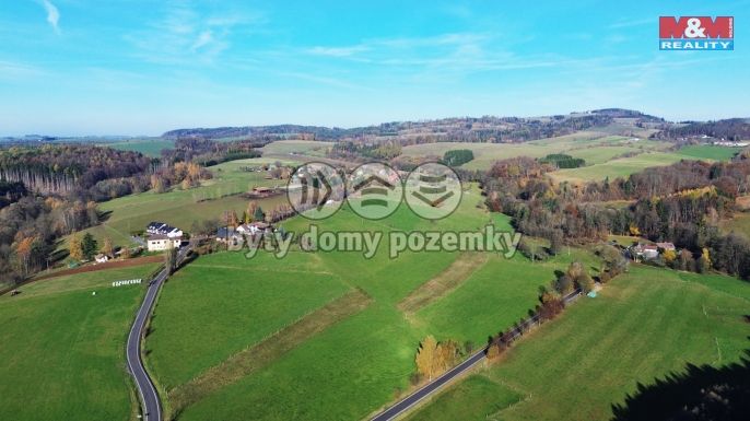 Prodej, Pozemek k bydlení, Úhlejov