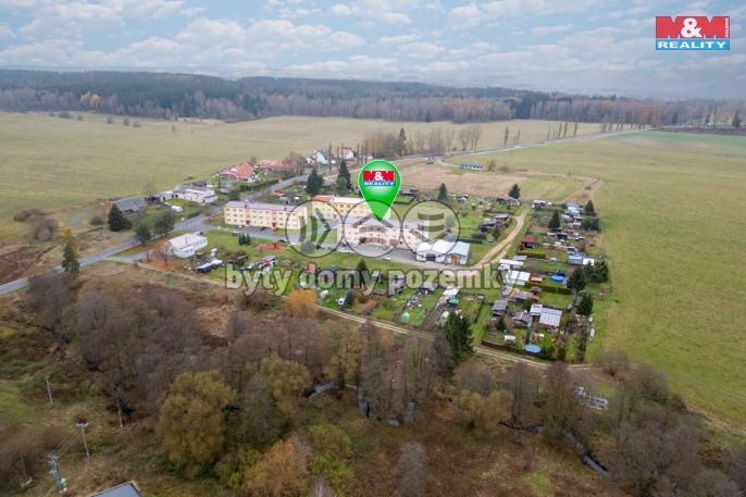 Pronájem, Byt 2+1, Toužim