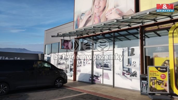 Pronájem, Obchod a služby, Jablunkov