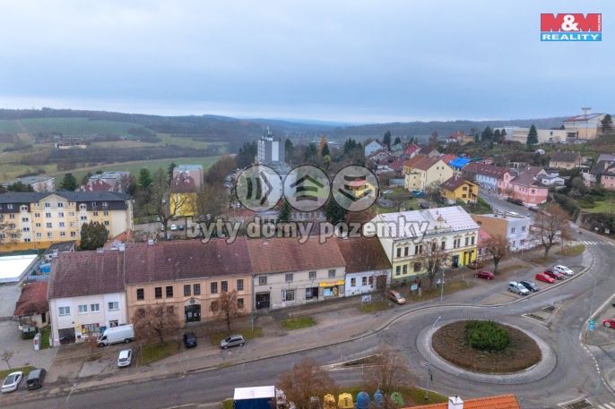 Prodej, Rodinný dům, Zbiroh