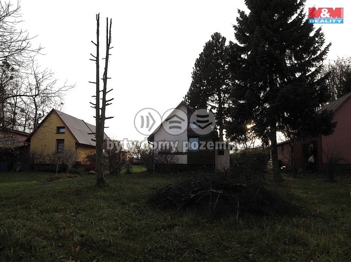 Prodej, Pozemek k bydlení, Ostrava