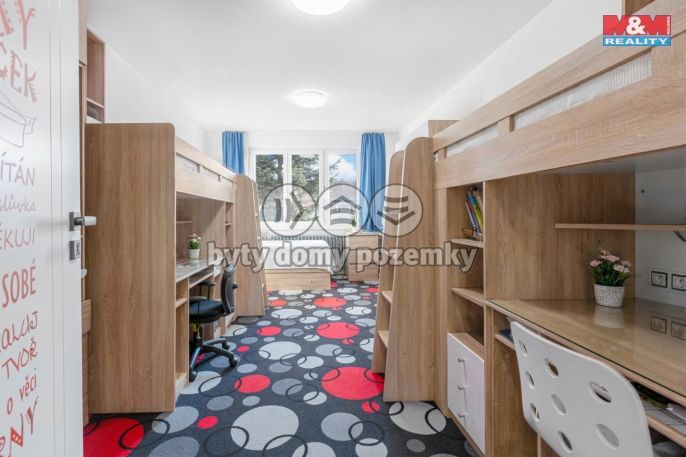 Prodej, Byt 3+1, Tábor